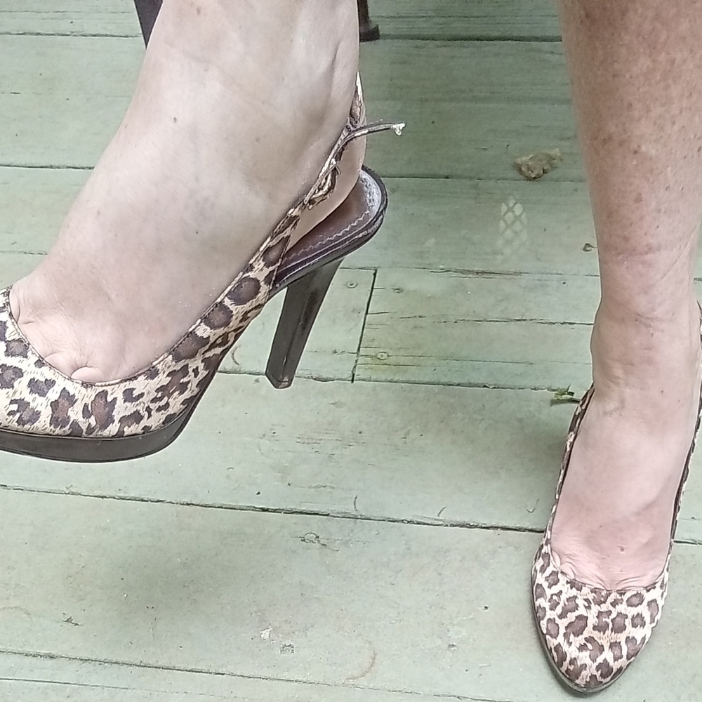 Alfani sexy heels